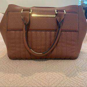 Steve Madden Brown Leather Purse